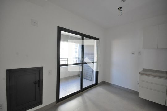 Sala/Quarto de kitnet/studio para alugar com 1 quarto, 26m² em Tucuruvi, São Paulo