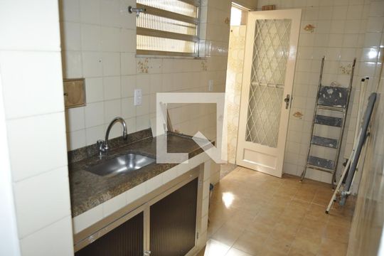 Apartamento para alugar com 2 quartos, 54m² em Méier, Rio de Janeiro