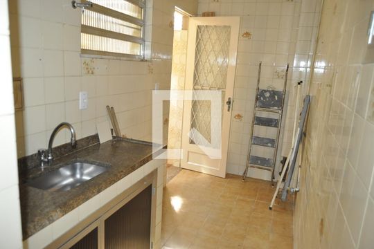 Apartamento para alugar com 2 quartos, 54m² em Méier, Rio de Janeiro