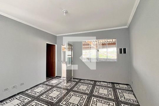 Sala de casa para alugar com 2 quartos, 95m² em Brasilândia, São Paulo