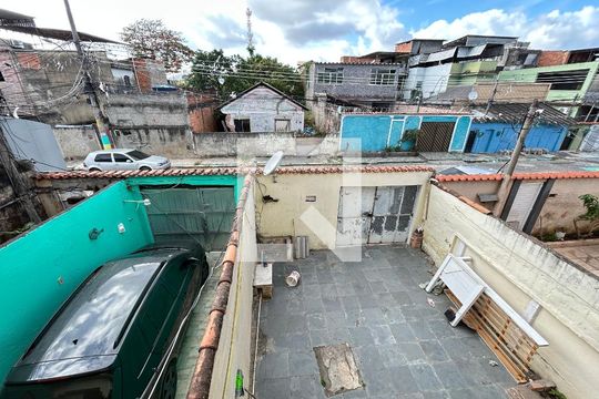  Vista da varanda da sala de casa para alugar com 2 quartos, 100m² em Bento Ribeiro, Rio de Janeiro