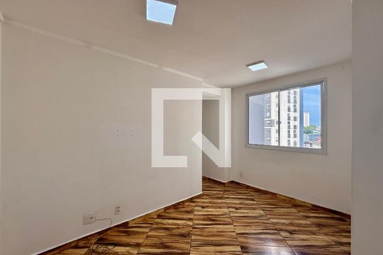 Sala  de apartamento à venda com 2 quartos, 39m² em Socorro, São Paulo