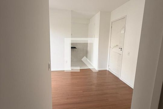 Sala de apartamento à venda com 2 quartos, 47m² em Barra Olímpica, Rio de Janeiro