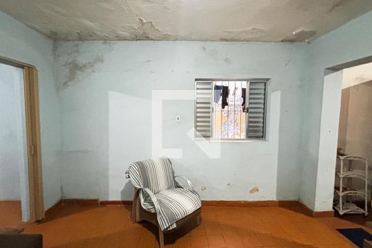 Sala de casa à venda com 2 quartos, 150m² em Vila Linda, Santo André