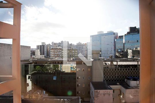 Quarto 1 Vista de apartamento à venda com 2 quartos, 120m² em Cidade Baixa, Porto Alegre