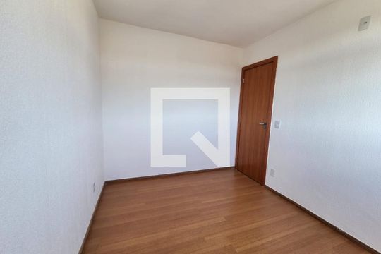 Apartamento para alugar com 2 quartos, 46m² em Alvorada, Contagem