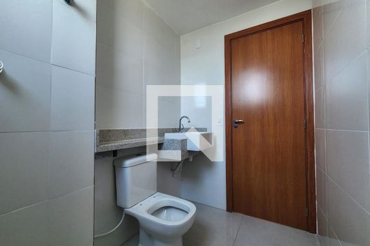 Apartamento para alugar com 2 quartos, 46m² em Alvorada, Contagem