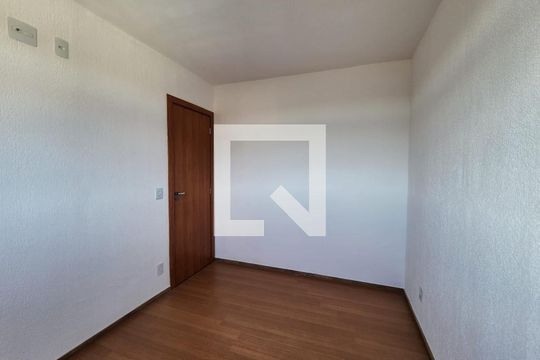 Apartamento para alugar com 2 quartos, 46m² em Alvorada, Contagem