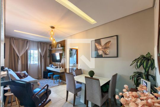 Casa de Condomínio para alugar com 2 quartos, 93m² em Canto do Forte, Praia Grande
