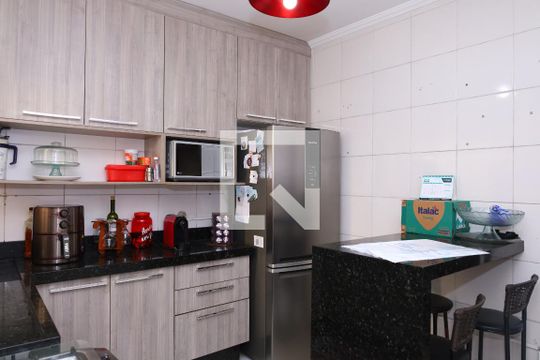 Cozinha de casa à venda com 3 quartos, 96m² em Cidade Líder, São Paulo