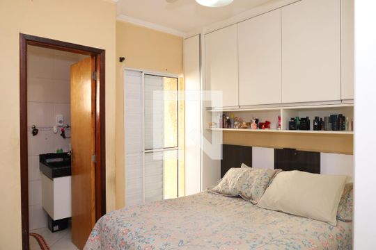 Suíte de casa à venda com 3 quartos, 96m² em Cidade Líder, São Paulo