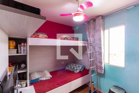 Quarto de apartamento para alugar com 1 quarto, 56m² em Vila Robertina, São Paulo
