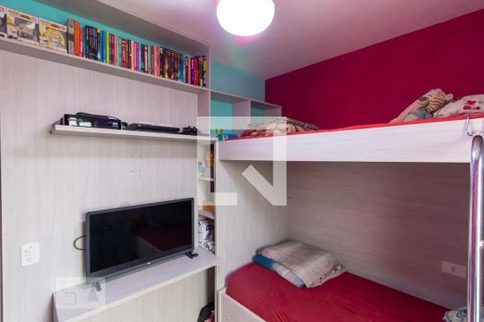 Quarto de apartamento para alugar com 1 quarto, 56m² em Vila Robertina, São Paulo