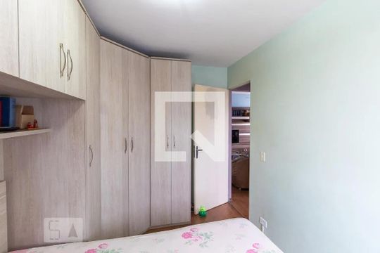 Quarto de apartamento para alugar com 1 quarto, 56m² em Vila Robertina, São Paulo