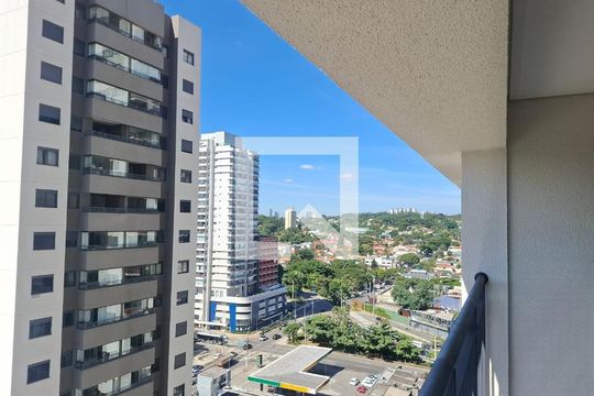 Varanda de apartamento à venda com 3 quartos, 119m² em Butantã, São Paulo