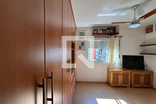 Quarto 1 de apartamento para alugar com 2 quartos, 93m² em Jardim Taquaral, São Paulo