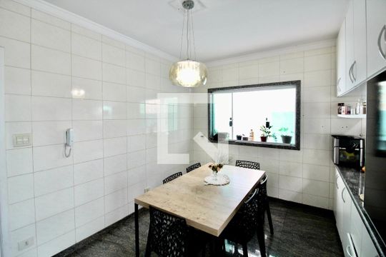 Cozinha  de casa à venda com 3 quartos, 302m² em Jardim Matarazzo, São Paulo