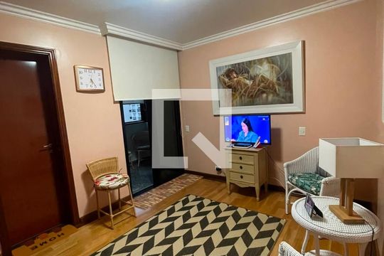 Quarto de apartamento para alugar com 4 quartos, 200m² em Planalto Paulista, São Paulo