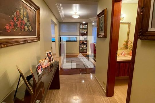 Quarto de apartamento para alugar com 4 quartos, 200m² em Planalto Paulista, São Paulo