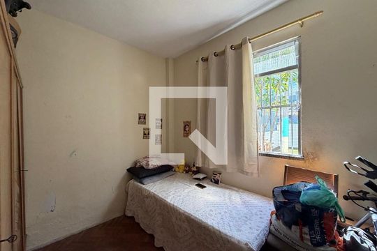 Quarto 2 de apartamento à venda com 2 quartos, 50m² em Freguesia (jacarepaguá), Rio de Janeiro
