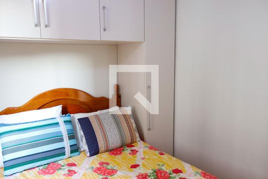 Quarto 2 de apartamento à venda com 2 quartos, 45m² em Conceicao, Osasco