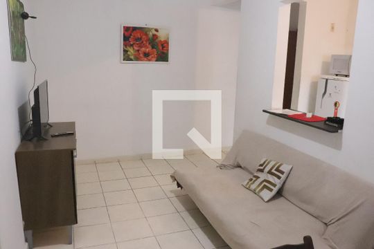 Apartamento para alugar com 2 quartos, 50m² em Parque dos Rodoviários, Campos dos Goytacazes
