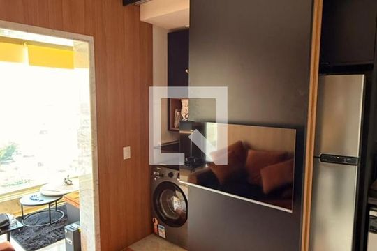 Apartamento para alugar com 1 quarto, 39m² em Centro, Mogi das Cruzes