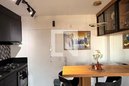 Apartamento para alugar com 1 quarto, 39m² em Centro, Mogi das Cruzes