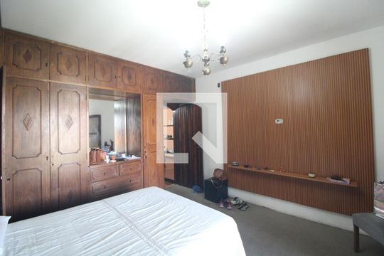 Suíte 1 de casa à venda com 3 quartos, 450m² em Pedreira, São Paulo