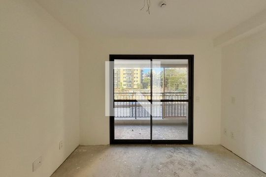 Quarto  de kitnet/studio à venda com 1 quarto, 22m² em Cidade Monções, São Paulo