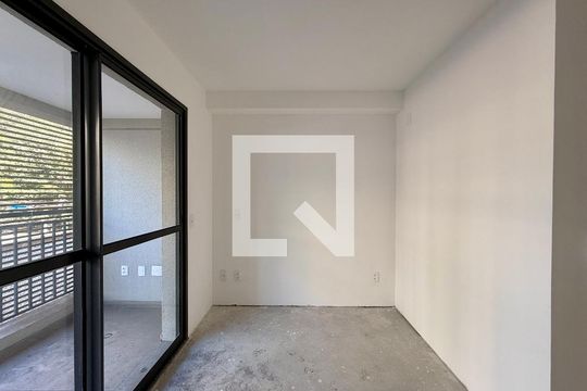 Quarto  de kitnet/studio à venda com 1 quarto, 22m² em Cidade Monções, São Paulo