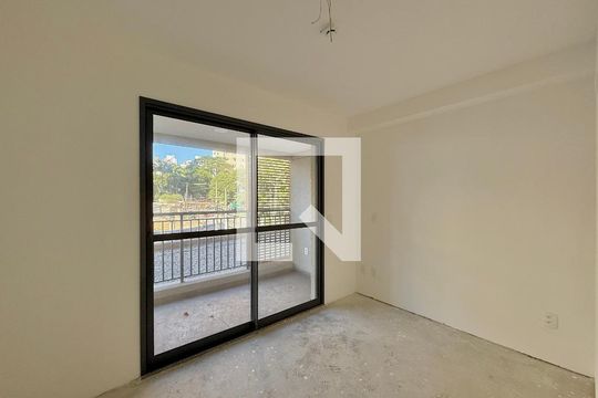 Quarto  de kitnet/studio à venda com 1 quarto, 22m² em Cidade Monções, São Paulo