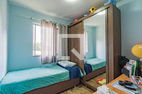 Quarto 2 de apartamento à venda com 3 quartos, 80m² em Jardim Patente, São Paulo