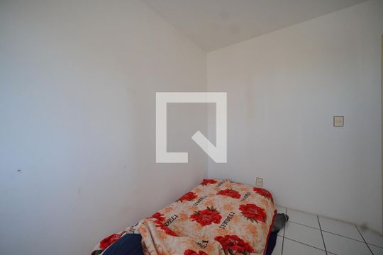 Quarto 1 de apartamento para alugar com 2 quartos, 50m² em Serraria, São José