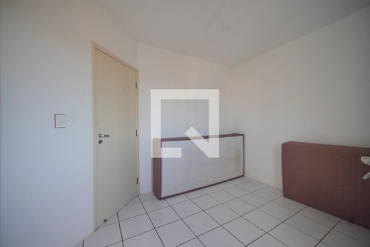 Quarto 2 de apartamento para alugar com 2 quartos, 50m² em Serraria, São José