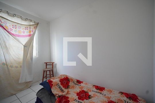 Quarto 1 de apartamento para alugar com 2 quartos, 50m² em Serraria, São José