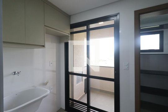 Cozinha de apartamento para alugar com 2 quartos, 85m² em Nova Aliança, Ribeirão Preto