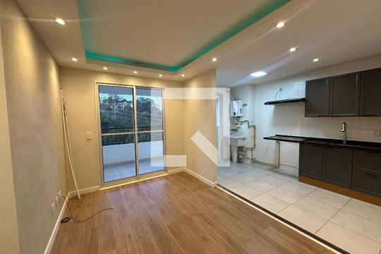 Apartamento para alugar com 2 quartos, 59m² em Votupoca, Barueri