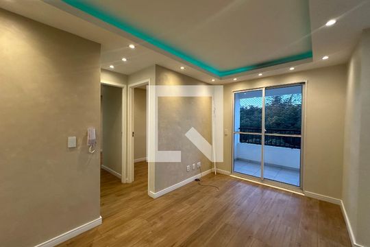 Apartamento para alugar com 2 quartos, 59m² em Votupoca, Barueri