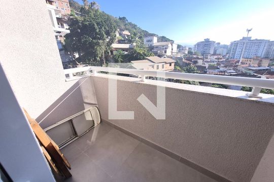 Apartamento para alugar com 2 quartos, 60m² em Santa Rosa, Niterói