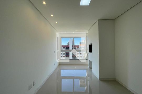 Sala de apartamento para alugar com 2 quartos, 77m² em Vila Rosa, Novo Hamburgo