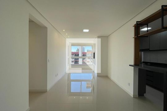 Sala de apartamento para alugar com 2 quartos, 77m² em Vila Rosa, Novo Hamburgo