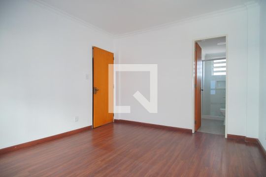 Suíte de apartamento para alugar com 3 quartos, 107m² em Centro, Novo Hamburgo