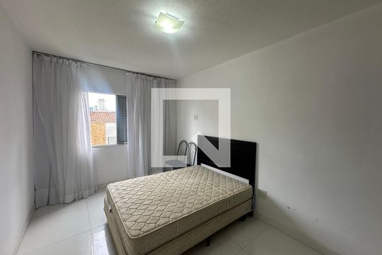 Quarto de apartamento para alugar com 1 quarto, 50m² em Boa Vista, São Vicente