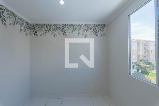 Quarto 2 de apartamento à venda com 3 quartos, 52m² em Vila Marieta, Campinas