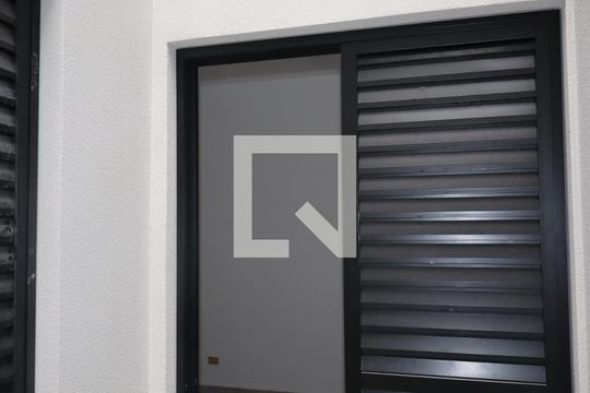 Varanda do quarto 1 de apartamento à venda com 2 quartos, 36m² em Vila Elze, São Paulo