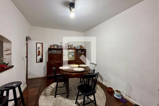 Sala  de casa para alugar com 2 quartos, 250m² em Jardim Promissao, São Paulo