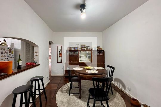 Sala  de casa para alugar com 2 quartos, 250m² em Jardim Promissao, São Paulo