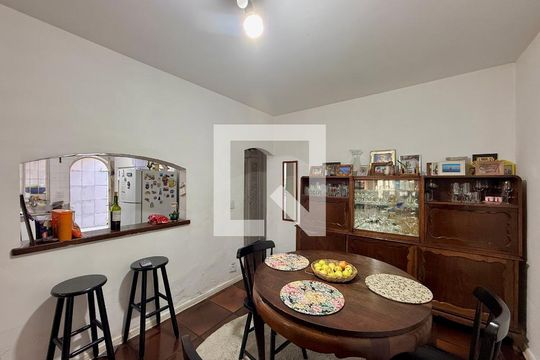 Sala  de casa para alugar com 2 quartos, 250m² em Jardim Promissao, São Paulo