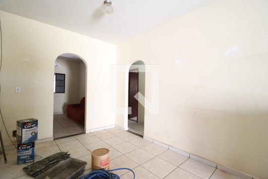 Sala de Jantar de casa para alugar com 3 quartos, 150m² em Santa Mônica, Uberlândia